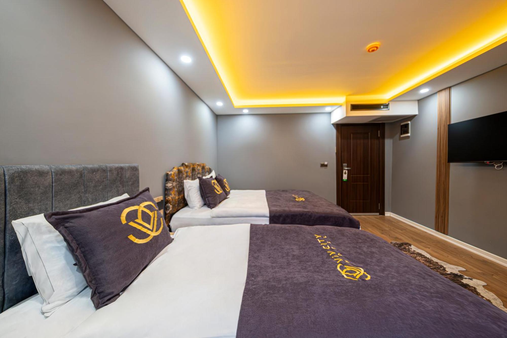 Viv City Hotel — Fotoğraflar 3