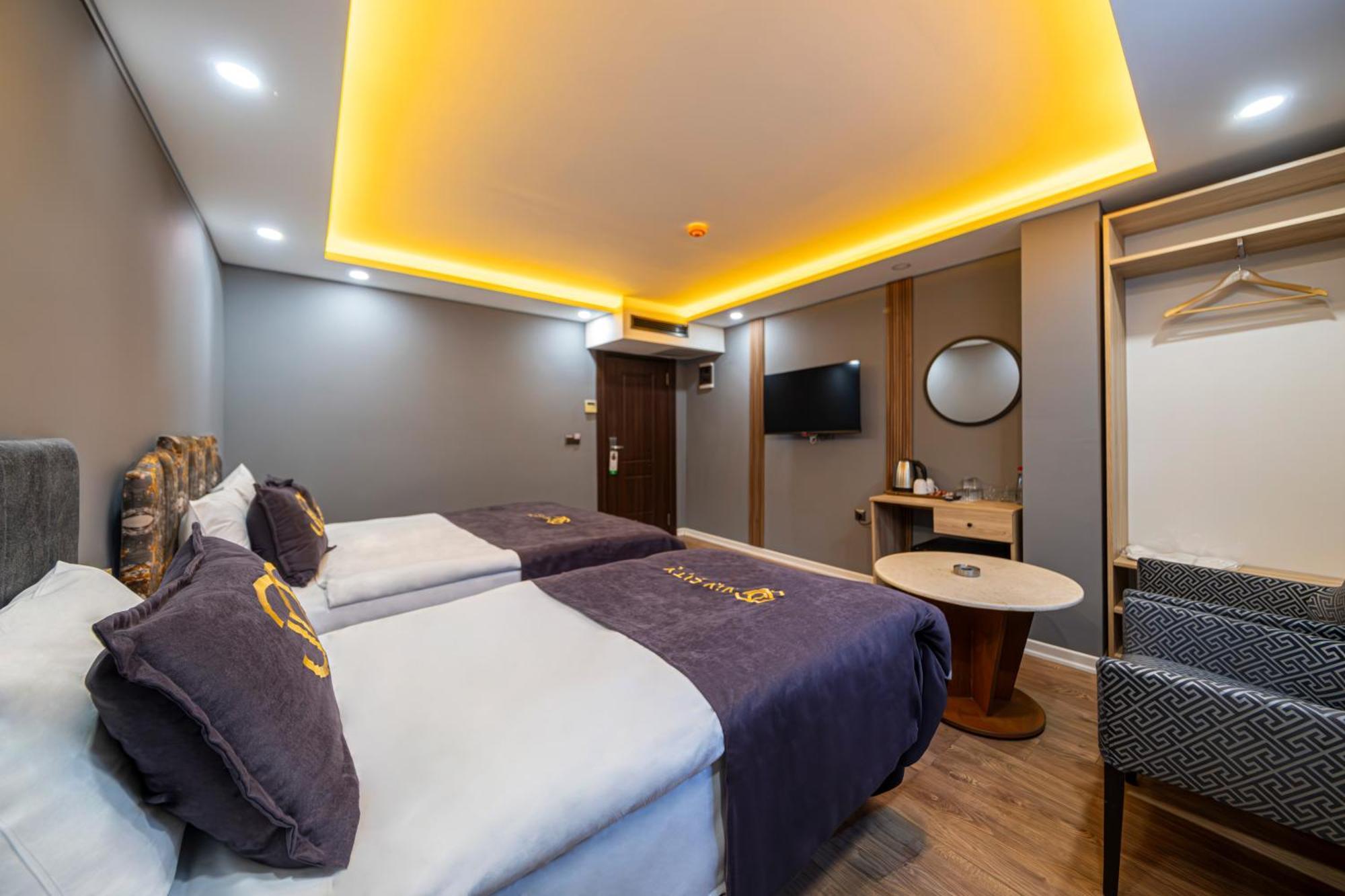 Viv City Hotel — Fotoğraflar 1